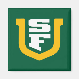 Imán Logotipo de UOSF