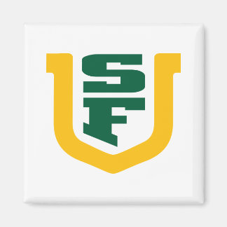 Imán Logotipo de UOSF
