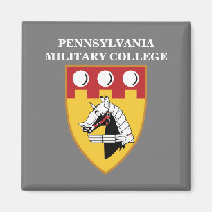 Imán Logotipo del sello Magnet con PMC