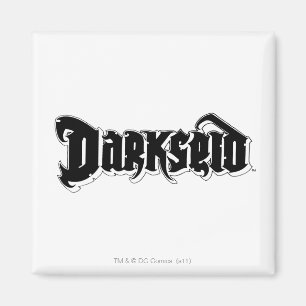 Imán Logotipo oscuro 2