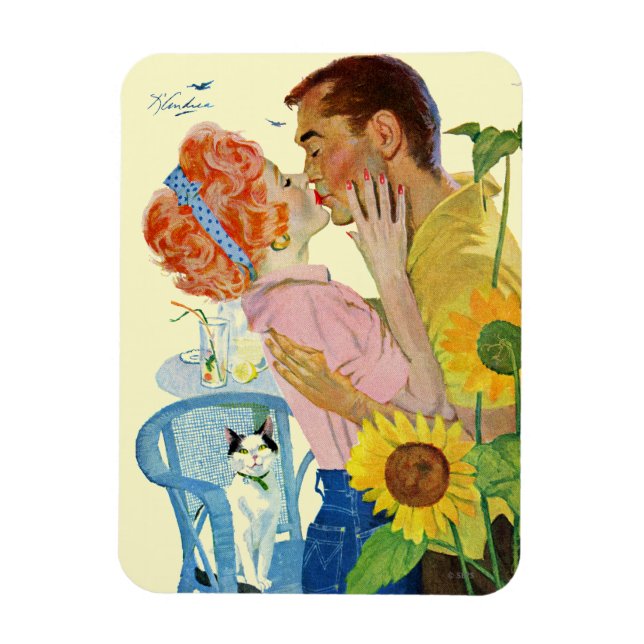 Imán Lograr 2 (Vertical)