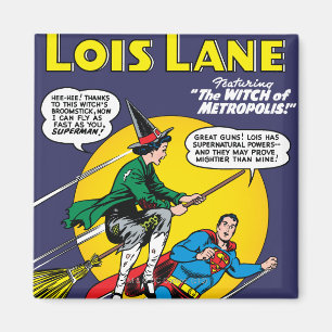 Imán Lois Lane nº 1