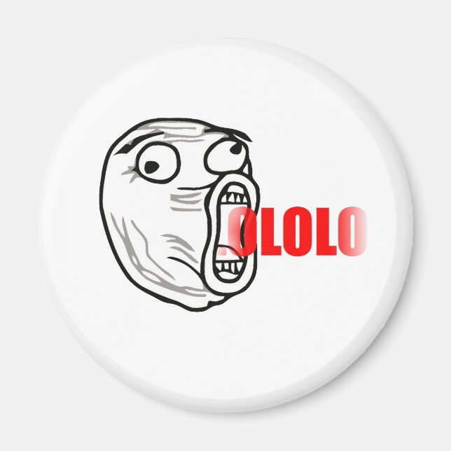 Imán LOL Guy (Frente)