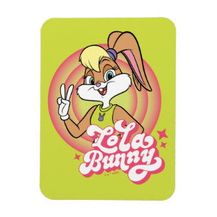 Imán Lola Retro LOONEY TUNES™ Rings