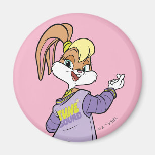 Imán Lola TUNE SQUAD™ Varsity Heart