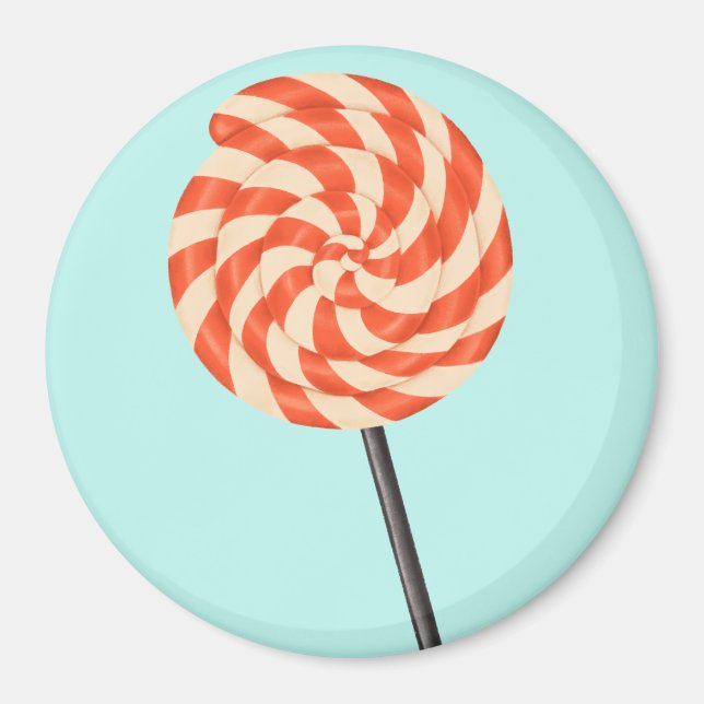 Imán Lollipop (Frente)
