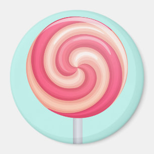 Imán Lollipop