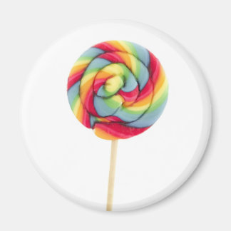 Imán lollipop gigante