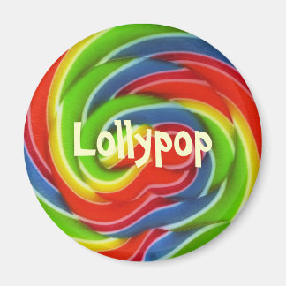Imán Lollipop Magnet