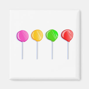 Imán Lollipops