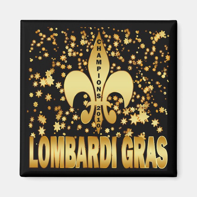 IMÁN LOMBARDI GRAS (Frente)