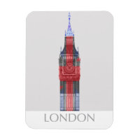 London Big Ben Union Jack