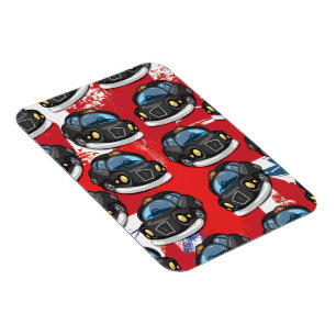 Imán London Black Cab