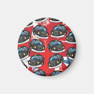 Imán London Black Cab