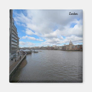 Imán London Cityscape