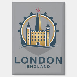 Imán London England Great Britain