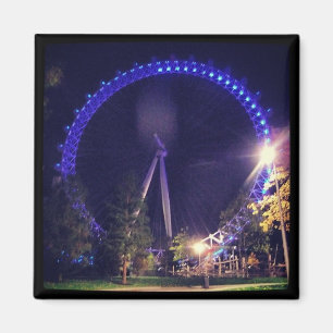Imán London Eye Magnet