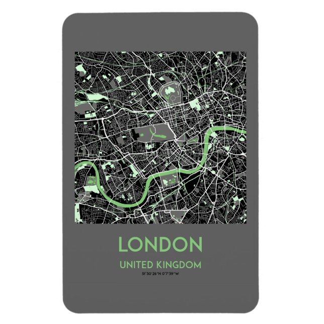 IMÁN LONDON MEMORY (Vertical)
