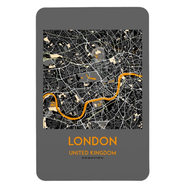 IMÁN LONDON MEMORY (Vertical)