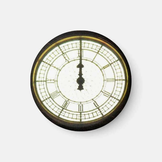 Imán London Midnight Magnet (Frente)