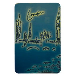 Imán london T-Shirt