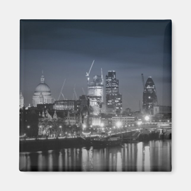 Imán Londres (Frente)