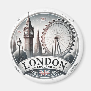 Imán Londres