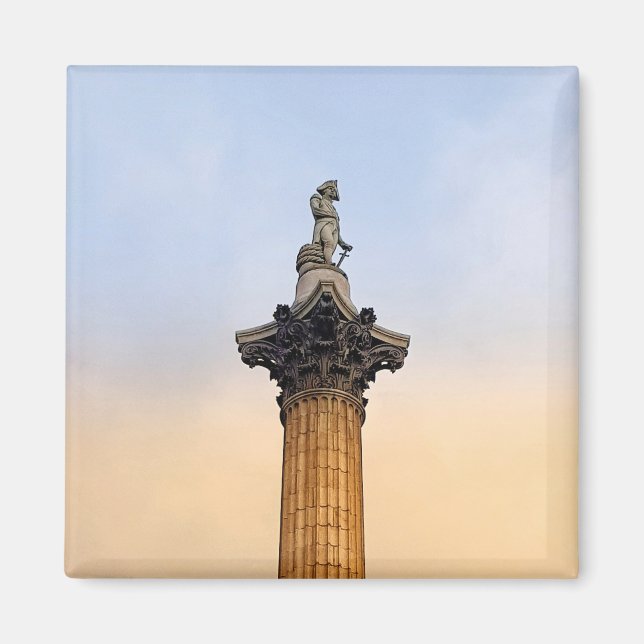 Imán Londres (Frente)