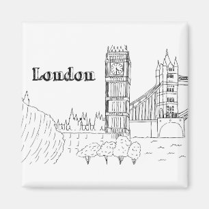 Imán Londres