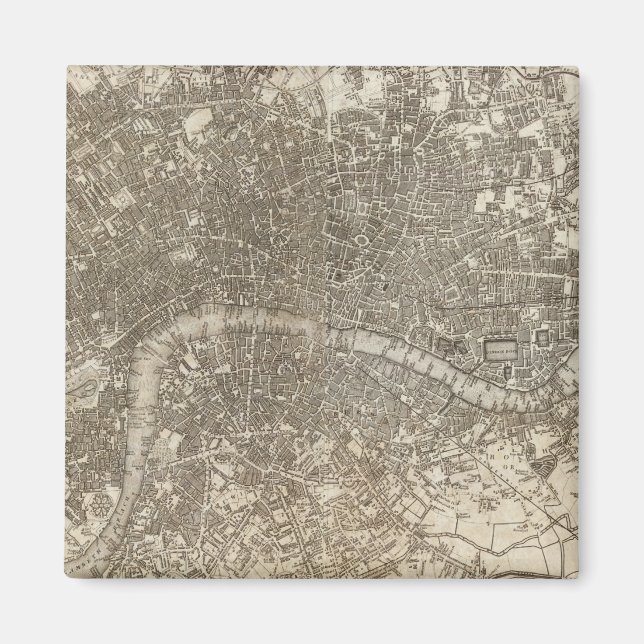 Imán Londres (Frente)