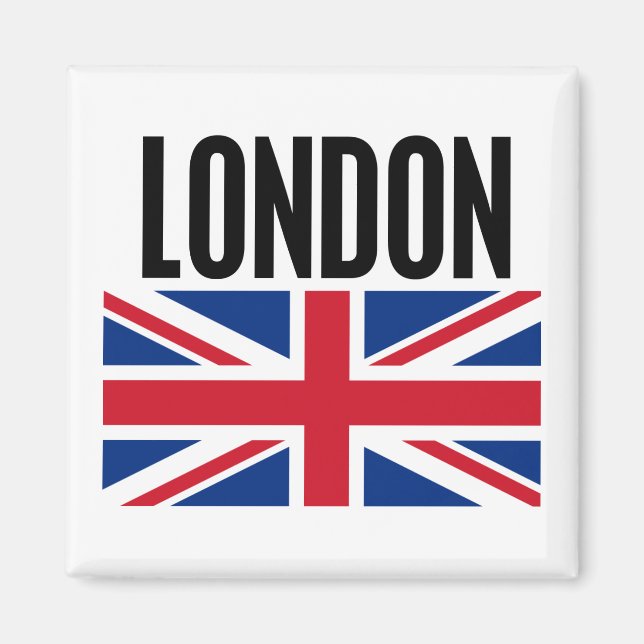 Imán Londres (Frente)