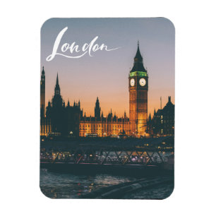 Imán Londres