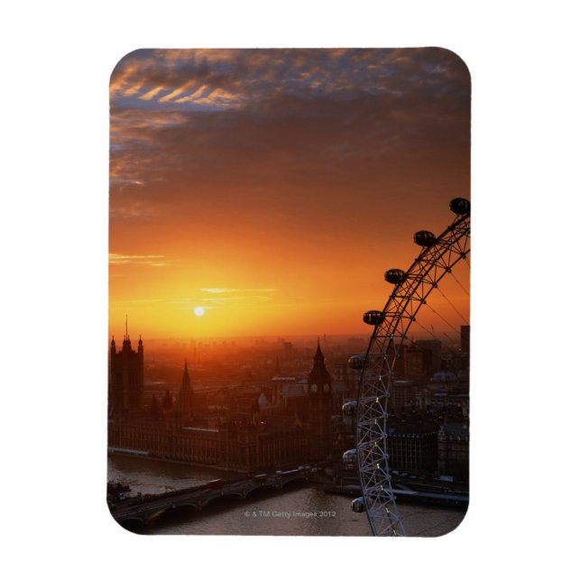 Imán Londres 2 (Vertical)