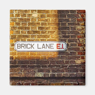 Imán Londres - Brick Lane