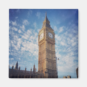 Imán Londres - Cámaras del Parlamento