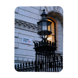 Imán Londres - Downing Street