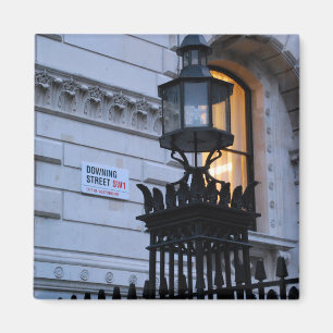 Imán Londres - Downing Street