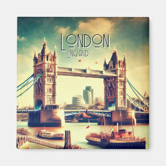 Imán Londres, Inglaterra