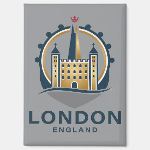 Imán Londres Inglaterra Gran Bretaña