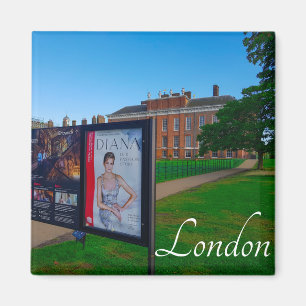 Imán Londres Inglaterra Gran Bretaña Arquitectura