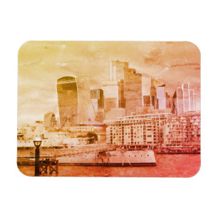Imán Londres - La Ciudad