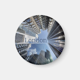 Imán Londres - La ciudad de negocios