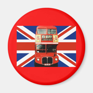 Imán Londres Souvenir Fridge Magnet 3