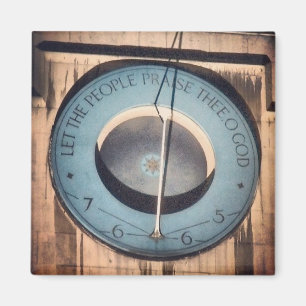 Imán Londres, Westminster Abbey Magnet