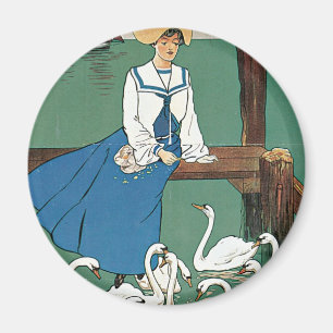 Imán Londres y Suroeste ~ Weymouth