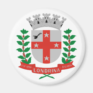 Imán Londrina Paraná, el Brasil