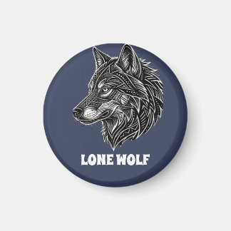 IMÁN LONE WOLF