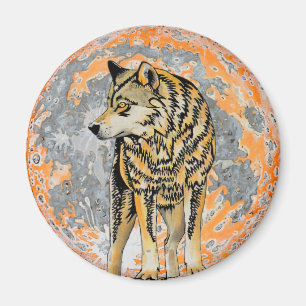 IMÁN LONE WOLF
