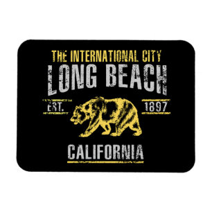 Imán Long Beach