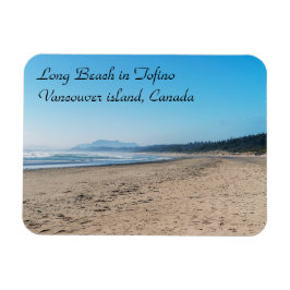 Imán Long Beach en Tofino - BC, Canadá